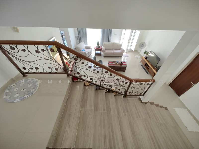 Bungalow for Sale in Bandar Baru Bangi (Selangor) - Herman Sazwan Nor Rahim - Stair - PropertyGuru.com.my