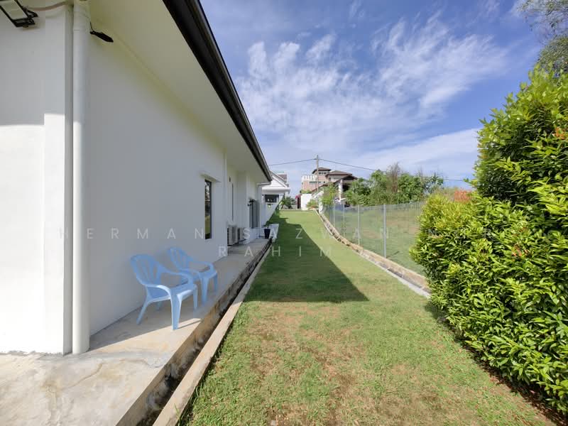 Bungalow for Sale in Bandar Baru Bangi (Selangor) - Herman Sazwan Nor Rahim - Exterior - PropertyGuru.com.my
