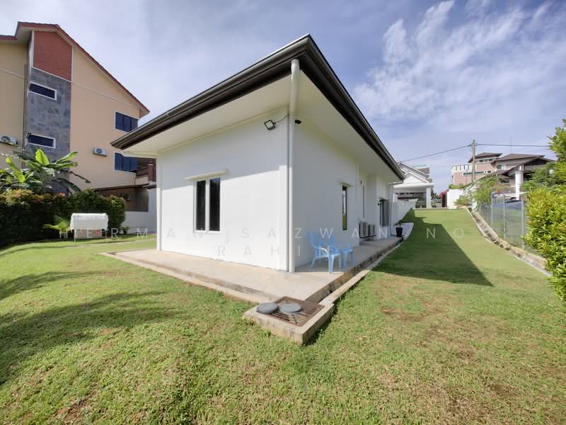 Bungalow for Sale in Bandar Baru Bangi (Selangor) - Herman Sazwan Nor Rahim - Exterior - PropertyGuru.com.my