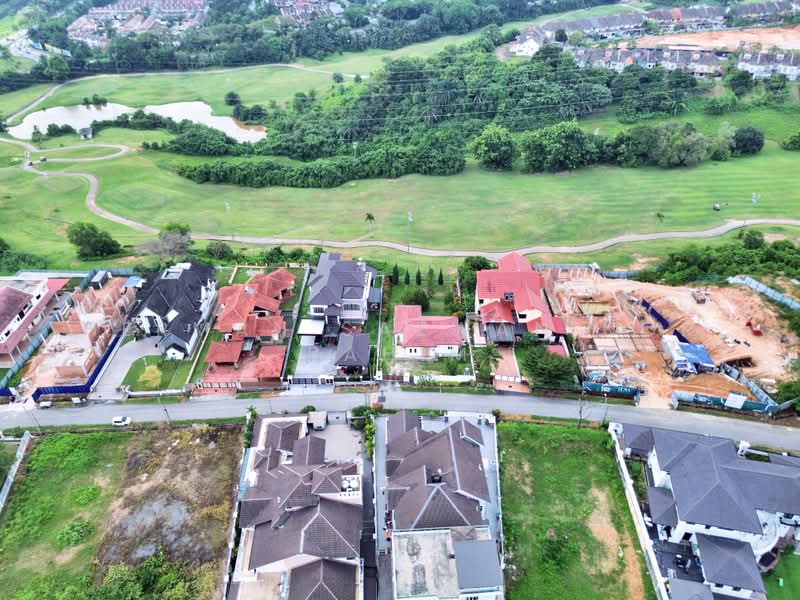 Bungalow for Sale in Bandar Baru Bangi (Selangor) - Herman Sazwan Nor Rahim - Aerial View - PropertyGuru.com.my