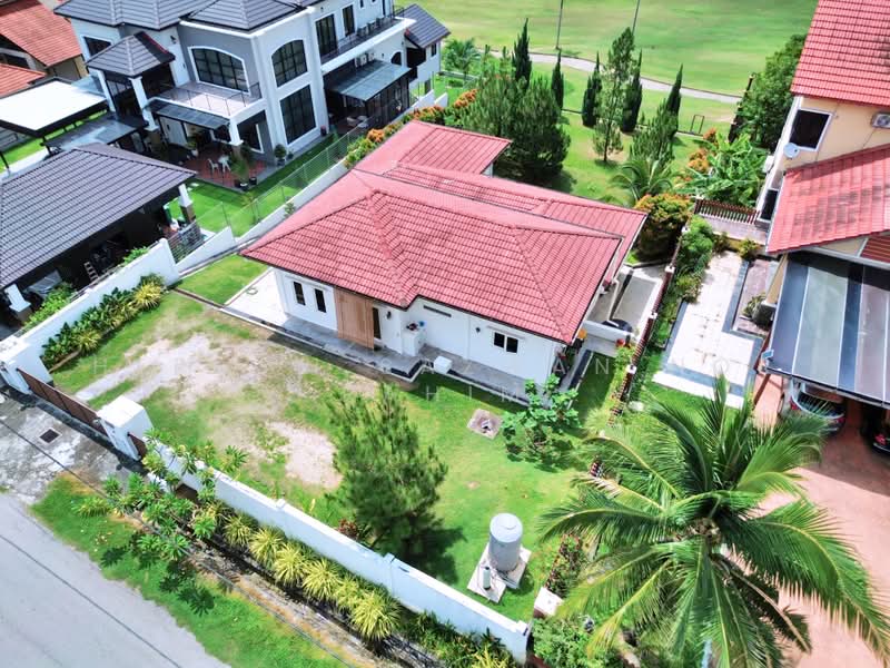 Bungalow for Sale in Bandar Baru Bangi (Selangor) - Herman Sazwan Nor Rahim - Aerial View - PropertyGuru.com.my