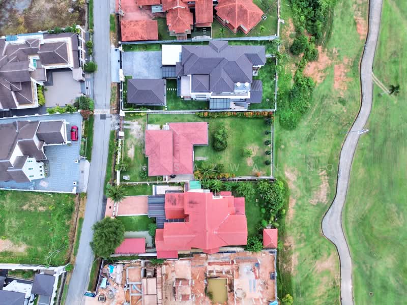 Bungalow for Sale in Bandar Baru Bangi (Selangor) - Herman Sazwan Nor Rahim - Aerial View - PropertyGuru.com.my