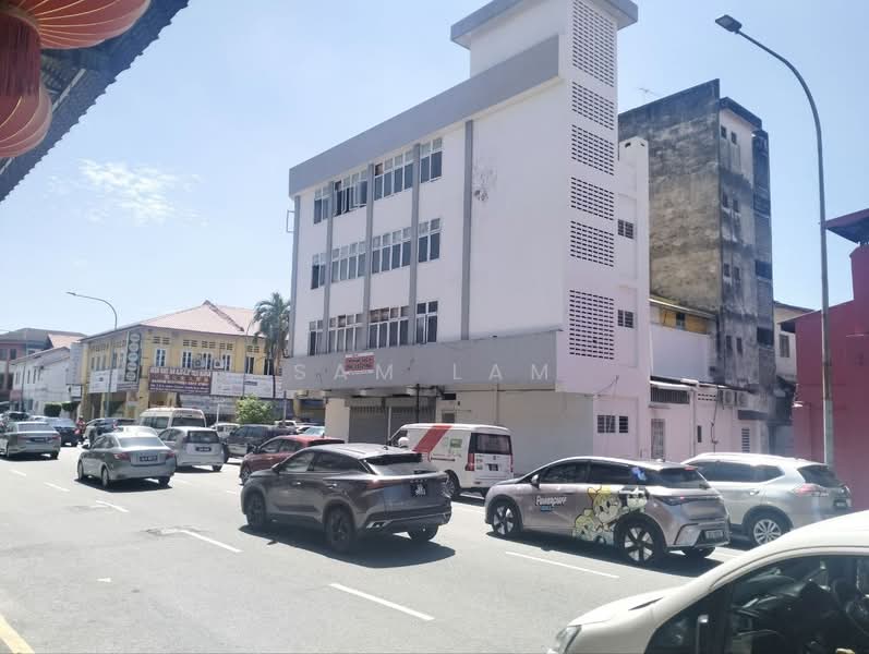 Shop for Sale in Ipoh (Perak) - Sam Lam - Exterior - PropertyGuru.com.my
