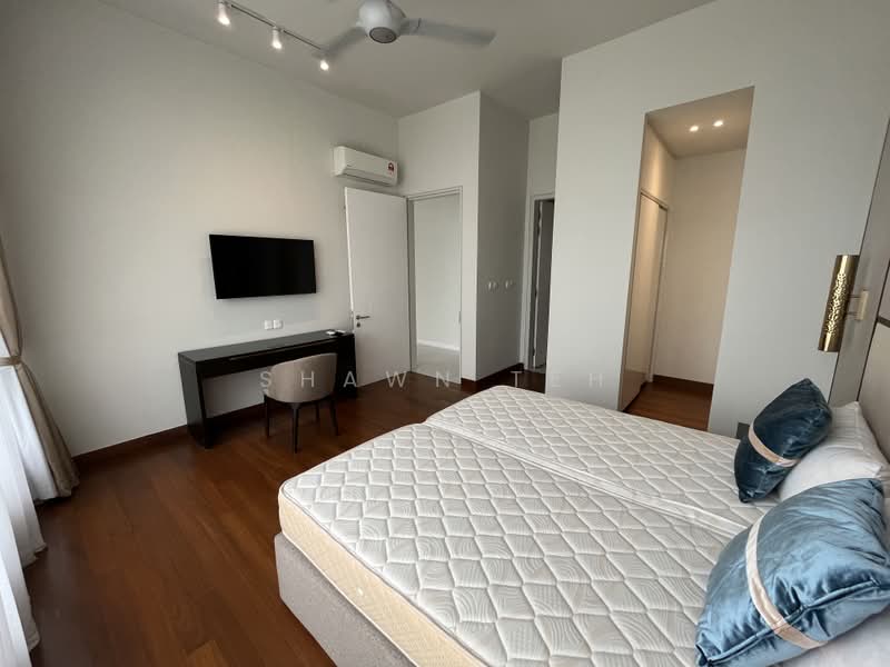 Condominium for Rent at Oxford Residences @ Pavilion Embassy - Shawn Teh - Bedroom - PropertyGuru.com.my