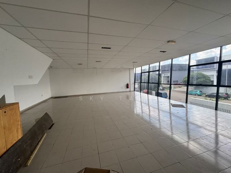 Semi-D Factory for Rent in Taman Desa Cemerlang (Ulu Tiram) - Sky Tan - Interior - PropertyGuru.com.my