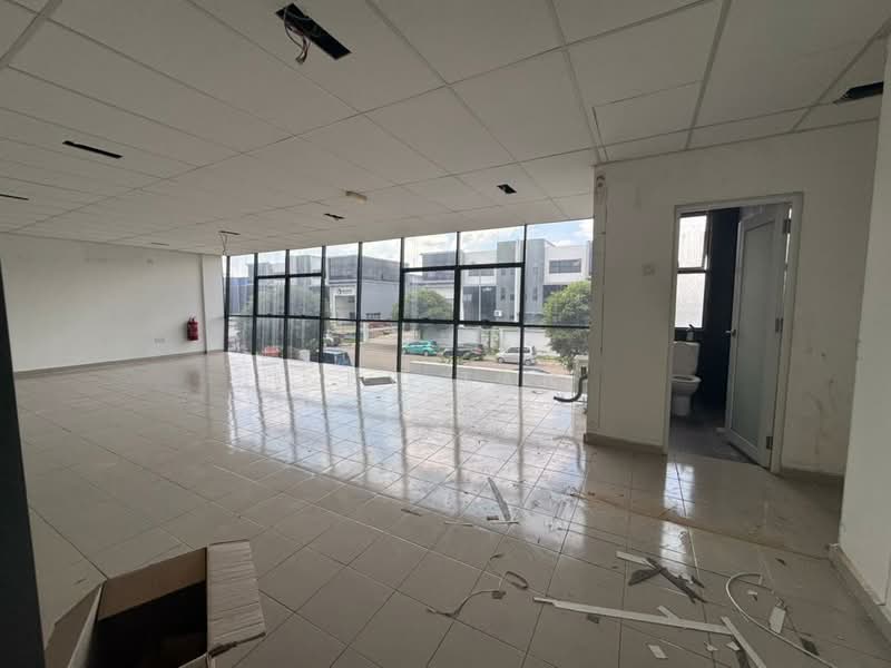 Semi-D Factory for Rent in Taman Desa Cemerlang (Ulu Tiram) - Sky Tan - Interior - PropertyGuru.com.my