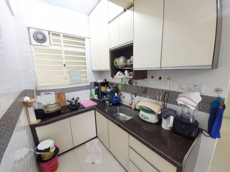 Apartment for Sale at Irama Villa - Tony Cheah - Kitchen - PropertyGuru.com.my
