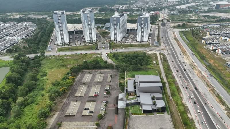 Shop / Office for Sale in Puncak Alam (Selangor) - Kelvin Chan - Exterior - PropertyGuru.com.my