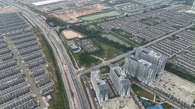 Shop / Office for Sale in Puncak Alam (Selangor) - Kelvin Chan - Exterior - PropertyGuru.com.my