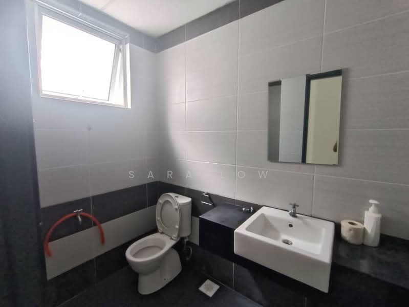 Condominium for Sale at Green Terrain (Prima Villa) - Sara Low - Bathroom - PropertyGuru.com.my