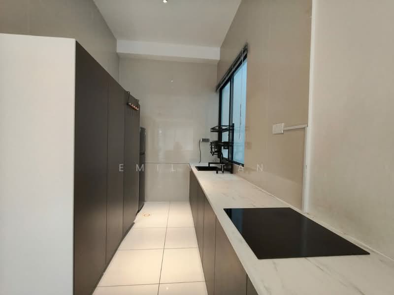 Rumah Teres 3.5 Tingkat untuk Disewa di Damansara Perdana (Selangor) - Emily Tan - Kitchen - PropertyGuru.com.my