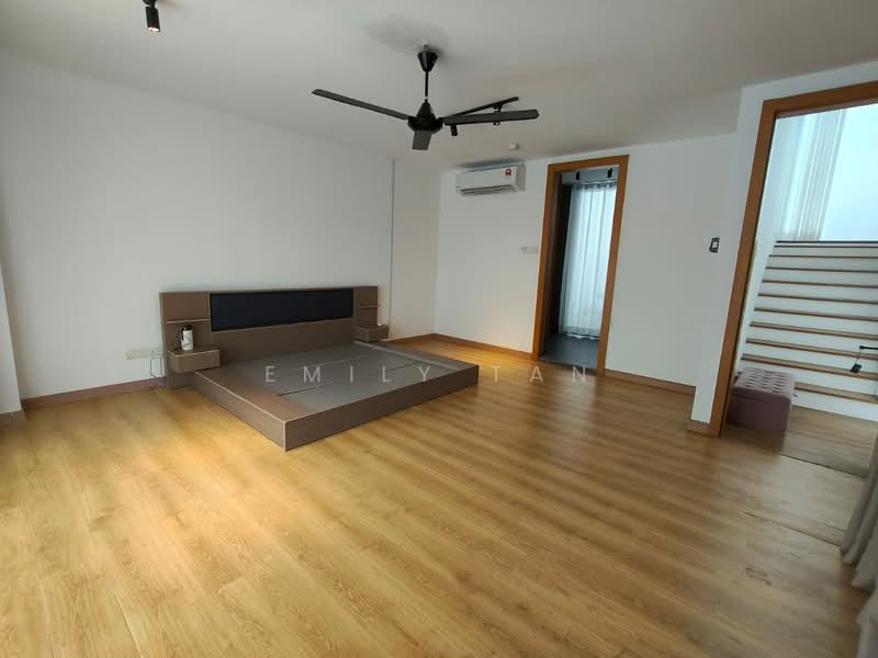 Rumah Teres 3.5 Tingkat untuk Disewa di Damansara Perdana (Selangor) - Emily Tan - Bedroom - PropertyGuru.com.my