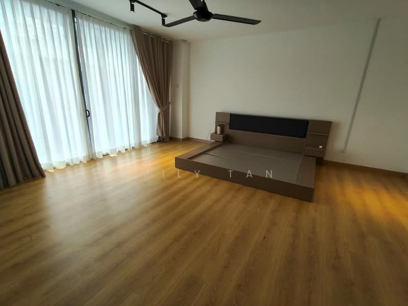 Rumah Teres 3.5 Tingkat untuk Disewa di Damansara Perdana (Selangor) - Emily Tan - Bedroom - PropertyGuru.com.my