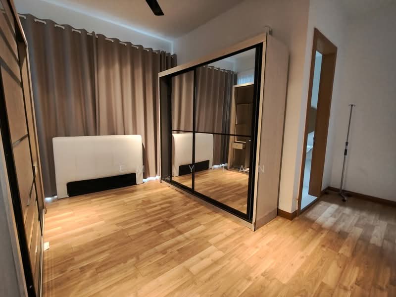 Rumah Teres 3.5 Tingkat untuk Disewa di Damansara Perdana (Selangor) - Emily Tan - Bedroom - PropertyGuru.com.my