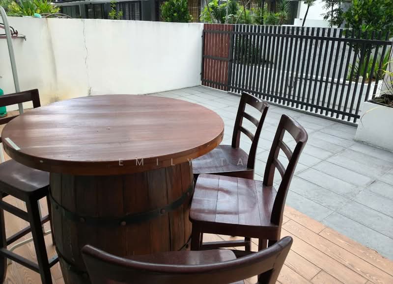 Rumah Teres 3.5 Tingkat untuk Disewa di Damansara Perdana (Selangor) - Emily Tan - Exterior - PropertyGuru.com.my