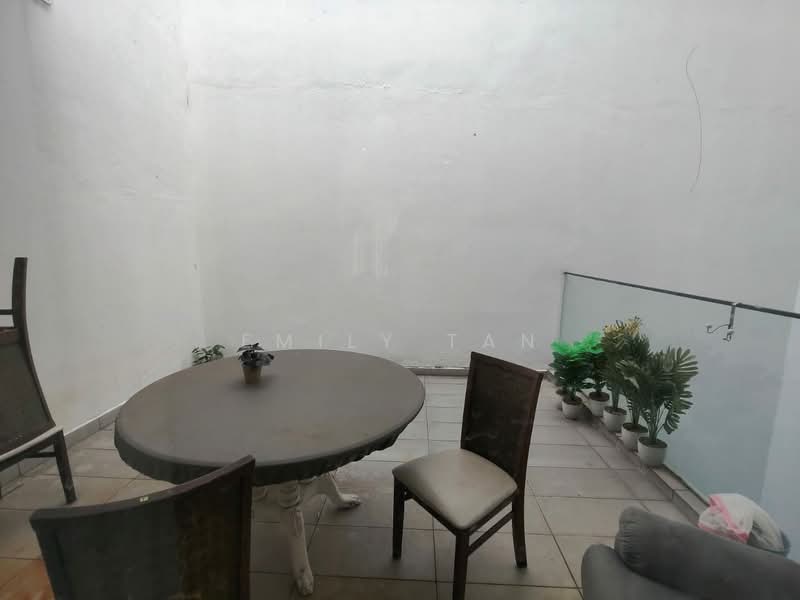 Rumah Teres 3.5 Tingkat untuk Disewa di Damansara Perdana (Selangor) - Emily Tan - Exterior - PropertyGuru.com.my