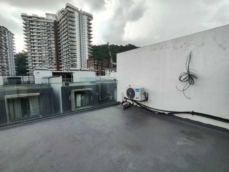 Rumah Teres 3.5 Tingkat untuk Disewa di Damansara Perdana (Selangor) - Emily Tan - Exterior - PropertyGuru.com.my