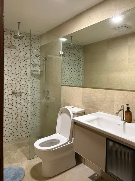 Service Residence for Rent at Regalia Residence - Jack Soo - Bathroom - PropertyGuru.com.my
