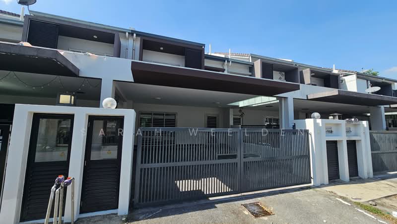 Rumah Teres 2 Tingkat untuk Dijual di Nilai (Negeri Sembilan) - Sarah Weelden - Exterior - PropertyGuru.com.my