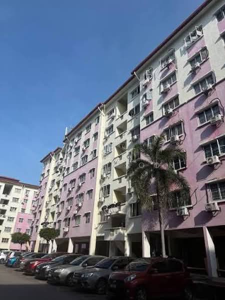 Apartment for Sale at Pangsapuri Salvia - RUBEN SOON - Exterior - PropertyGuru.com.my