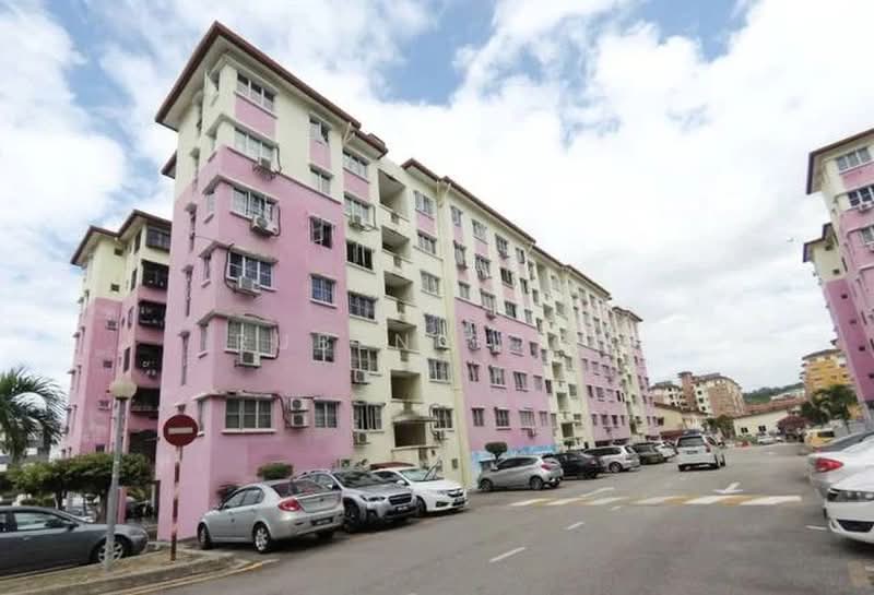Apartment for Sale at Pangsapuri Salvia - RUBEN SOON - Exterior - PropertyGuru.com.my