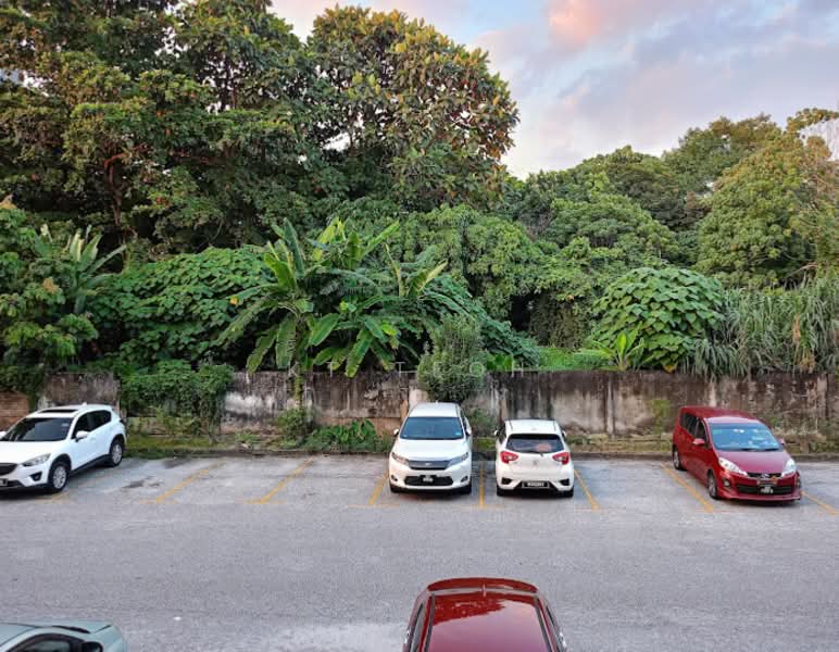 Rumah Flat untuk Dijual di Happy Court - KT Teoh - Exterior - PropertyGuru.com.my