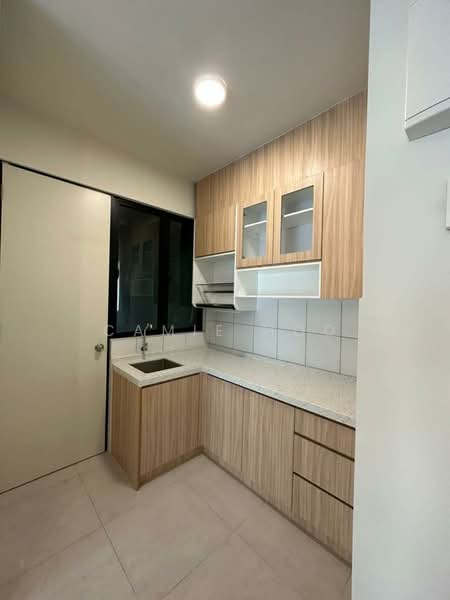 Servis Apartment untuk Dijual di Majestic Maxim - Camie Hoo - Kitchen - PropertyGuru.com.my