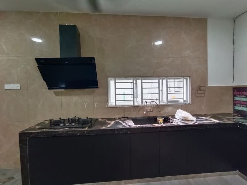 2-storey Terraced House for Sale in Taman Kundang Jaya (Rawang) - Yean Ma - Kitchen - PropertyGuru.com.my