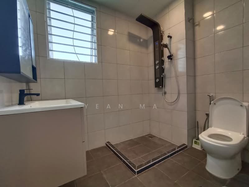 2-storey Terraced House for Sale in Taman Kundang Jaya (Rawang) - Yean Ma - Bathroom - PropertyGuru.com.my