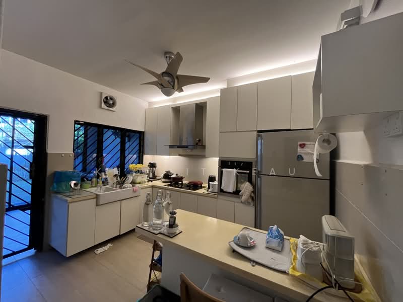 Rumah Teres 2 Tingkat untuk Dijual di Taman Kolam Air (Johor Bahru) - Kho Jit Keau - Kitchen - PropertyGuru.com.my