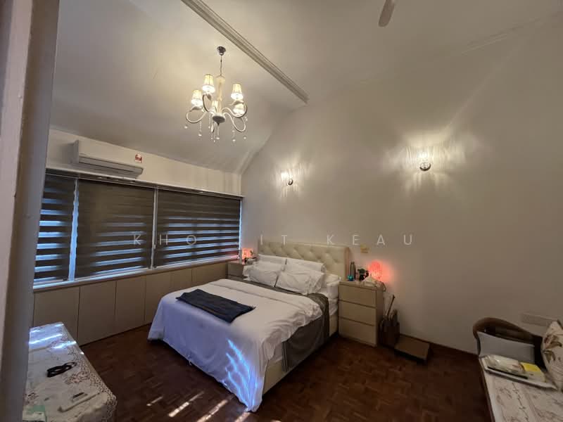 Rumah Teres 2 Tingkat untuk Dijual di Taman Kolam Air (Johor Bahru) - Kho Jit Keau - Bedroom - PropertyGuru.com.my