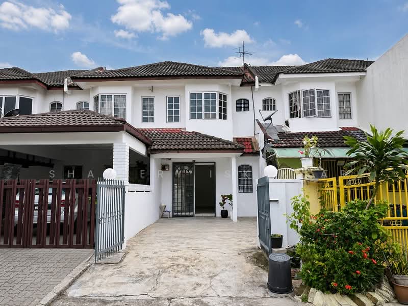Rumah Teres 2 Tingkat untuk Dijual di Batu Caves (Selangor) - Shaziery Iskandar - PropertyGuru.com.my