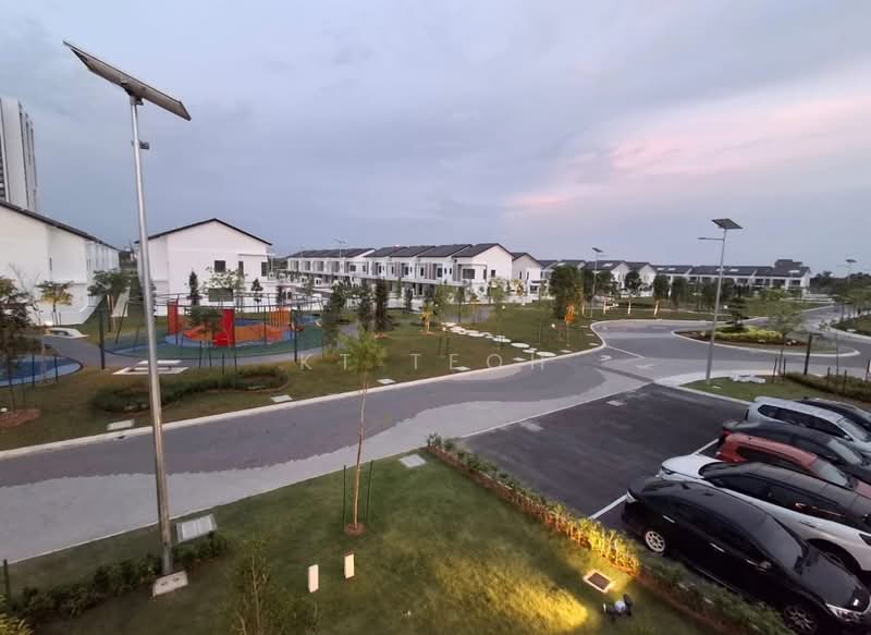 2-storey Terraced House for Sale in Bandar Gamuda Cove (Dengkil) - KT Teoh - Exterior - PropertyGuru.com.my