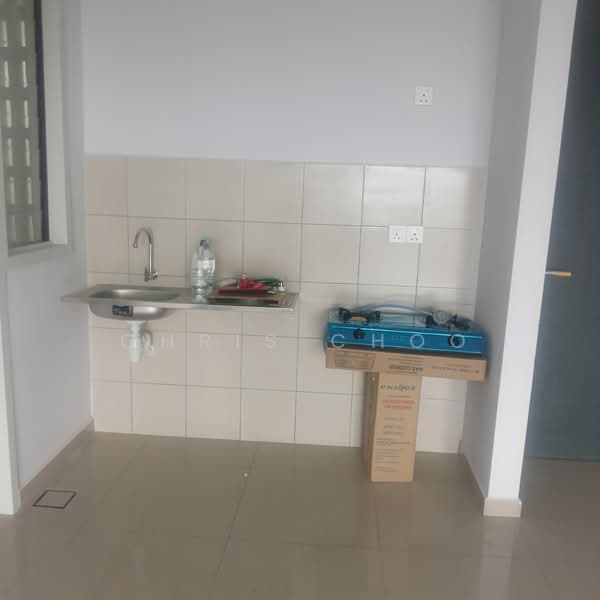 Service Residence for Rent at Midlands City - Chris Choo - Kitchen - PropertyGuru.com.my