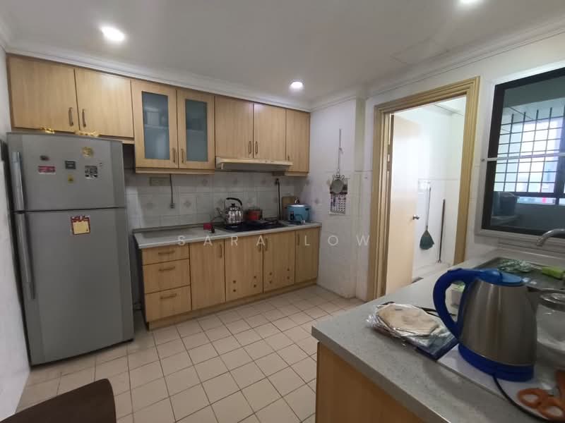 Condominium for Sale at Angkasa Impian 2 - Sara Low - Kitchen - PropertyGuru.com.my