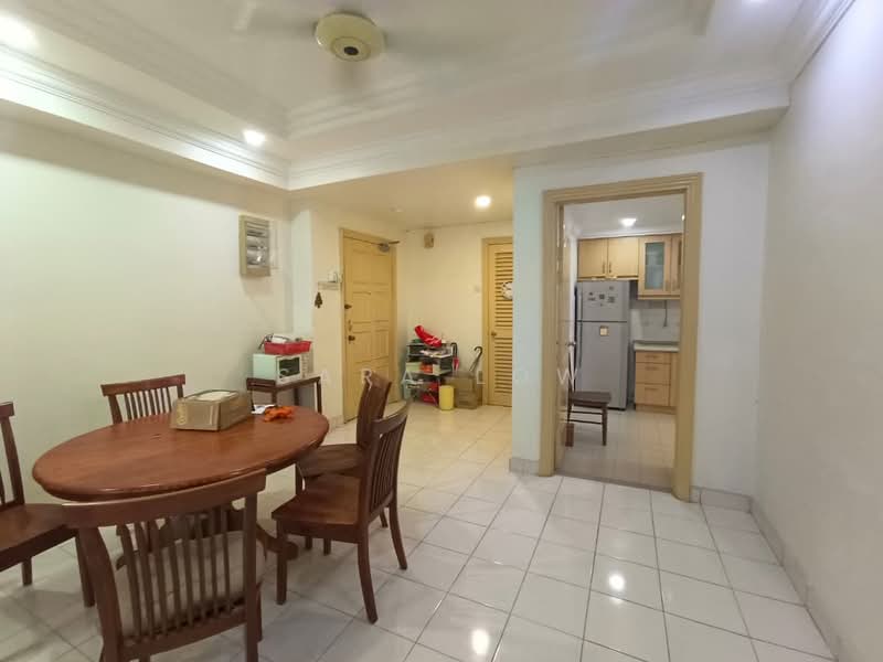 Condominium for Sale at Angkasa Impian 2 - Sara Low - Dining Room - PropertyGuru.com.my