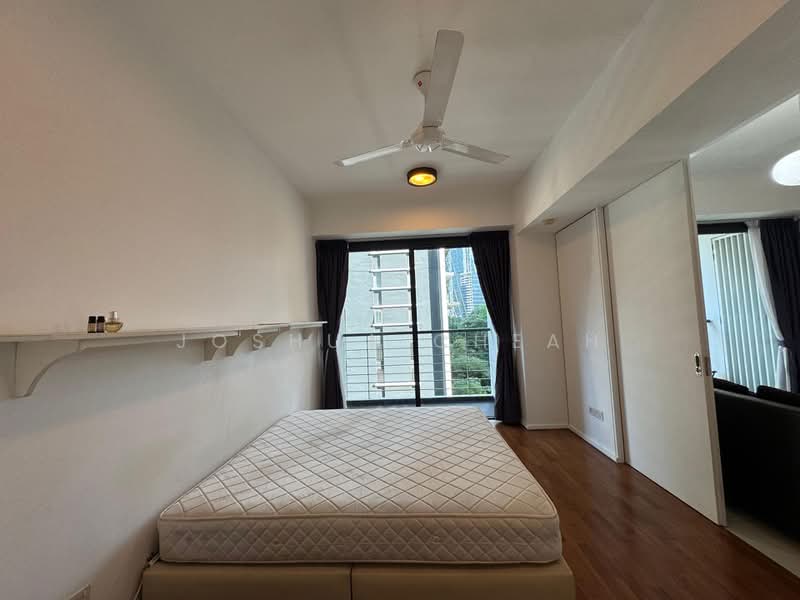 Service Residence for Rent at Hampshire Place - Joshua Cheah - Bedroom - PropertyGuru.com.my