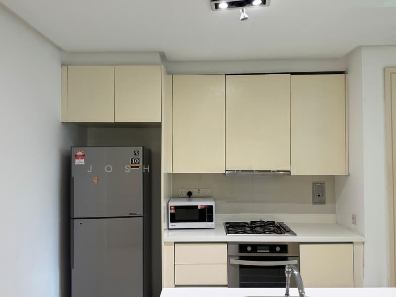 Service Residence for Rent at Hampshire Place - Joshua Cheah - Kitchen - PropertyGuru.com.my