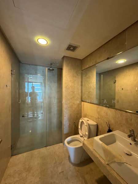 Service Residence for Rent at Hampshire Place - Joshua Cheah - Bathroom - PropertyGuru.com.my