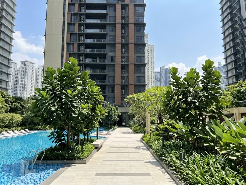 Condominium for Sale at Allevia - Matthew Chin - Swimming Pool - PropertyGuru.com.my