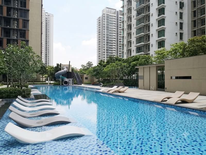 Condominium for Sale at Allevia - Matthew Chin - Swimming Pool - PropertyGuru.com.my