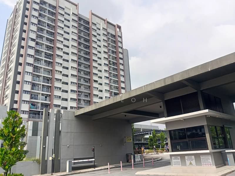 Apartment for Sale at Residensi Bukit Palma 2 (Palm Hill Residence 2) - KT Teoh - Exterior - PropertyGuru.com.my