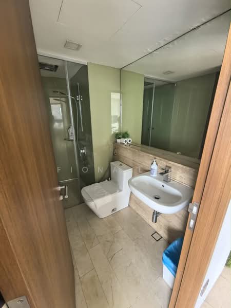 Service Residence for Rent at Vortex KLCC - Fiona Lai - Bathroom - PropertyGuru.com.my