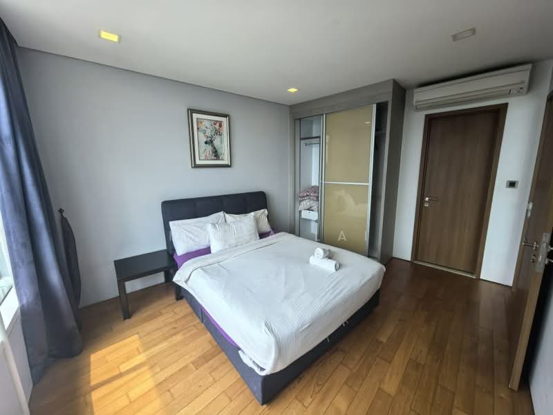 Service Residence for Rent at Vortex KLCC - Fiona Lai - Bedroom - PropertyGuru.com.my