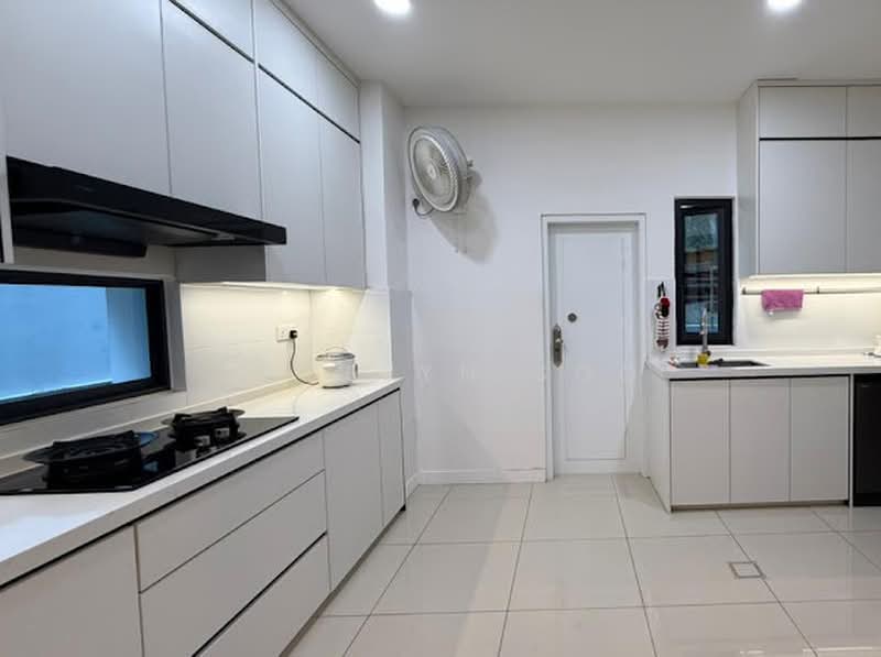 Rumah Berkembar untuk Dijual di Jade Hills (Kajang) - Jocelyn Soo - Kitchen - PropertyGuru.com.my
