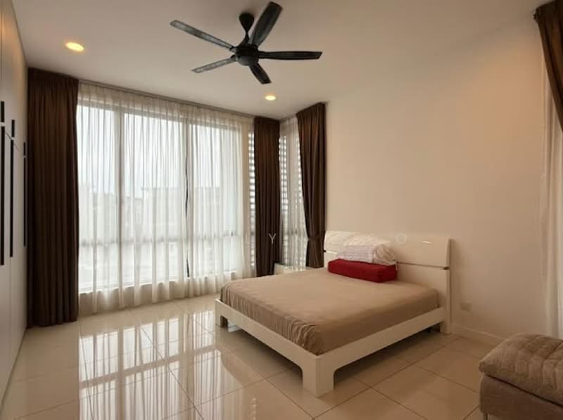 Rumah Berkembar untuk Dijual di Jade Hills (Kajang) - Jocelyn Soo - Bedroom - PropertyGuru.com.my