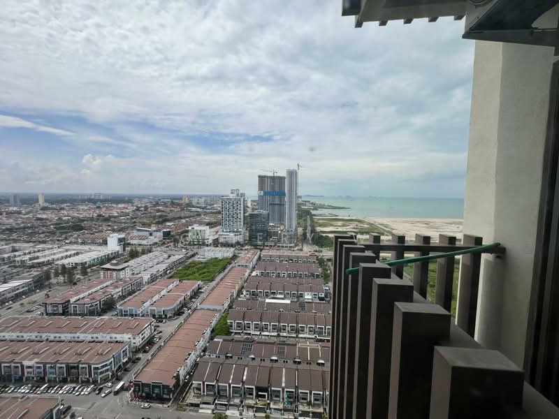 Servis Apartment untuk Dijual di Bali Residences - Geoffery Wee - View - PropertyGuru.com.my