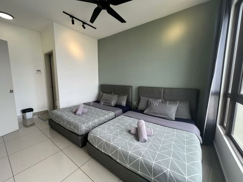 Servis Apartment untuk Dijual di Bali Residences - Geoffery Wee - Bedroom - PropertyGuru.com.my
