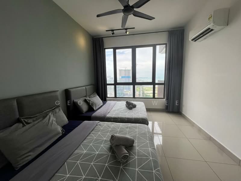 Servis Apartment untuk Dijual di Bali Residences - Geoffery Wee - Bedroom - PropertyGuru.com.my