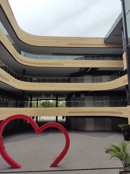 Shop / Office for Sale in Semenyih (Selangor) - CK Law - Exterior - PropertyGuru.com.my